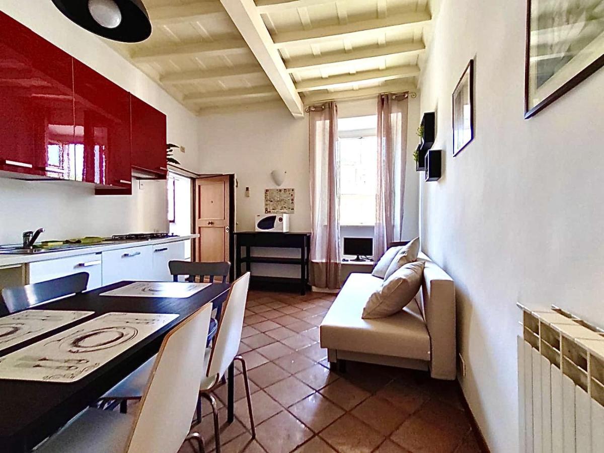 Trastevere Rome'S Heart Charming Apartment 88 Exterior photo