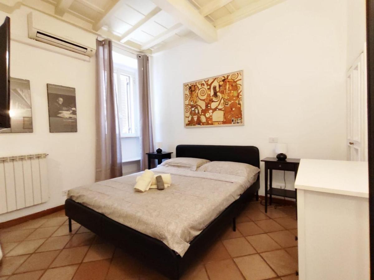 Trastevere Rome'S Heart Charming Apartment 88 Exterior photo